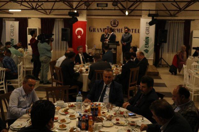 Emin Evim Şirketler Grubu’ndan Kırşehir’e 40 milyon liralık yatırım