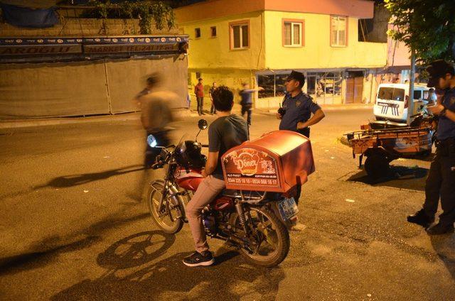 Çevreyi rahatsız eden motosikletlere ceza yağdı
