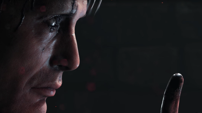 Death Stranding'de Mads Mikkelsen Yerine Keanu Reeves Olabilirmiş