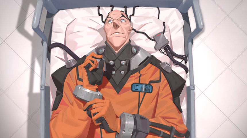 Overwatch'ın 31. Karakteri Belli Oldu: Sigma