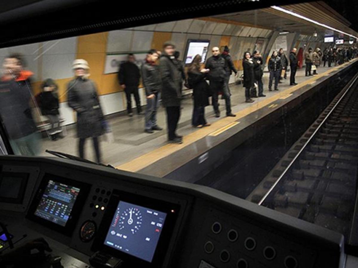 İstanbul metrolarındaki hava kirliliği &ouml;l&ccedil;&uuml;ld&uuml;! Tam 3 katı &ccedil;ıktı