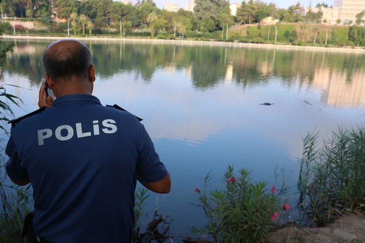 Koşu yapan vatandaşlar Seyhan Nehri'nde kadın cesedi buldu G2