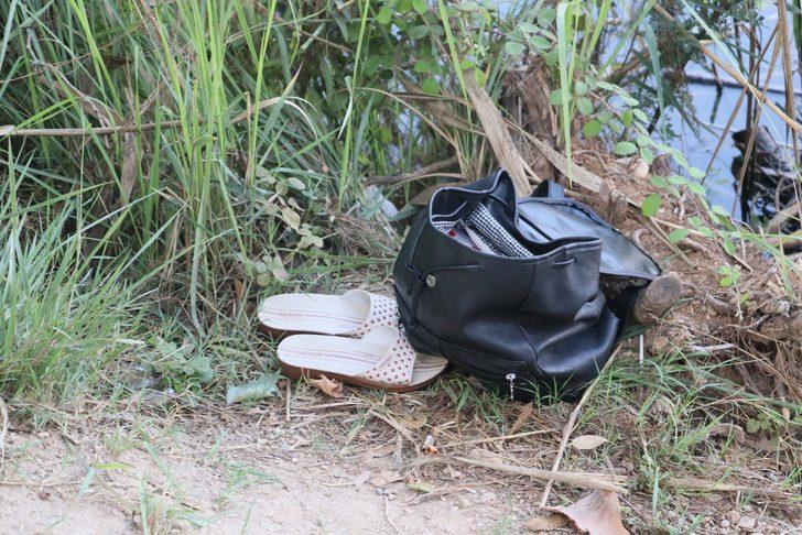 Koşu yapan vatandaşlar Seyhan Nehri'nde kadın cesedi buldu G3