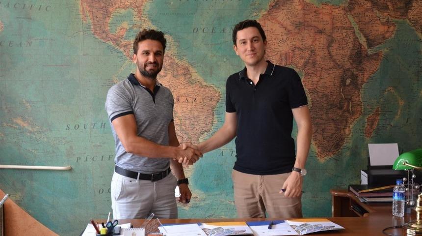 Başak Koleji ailesi Atat&uuml;rk Spor Kompleksi&rsquo;nden indirimli faydalanacak