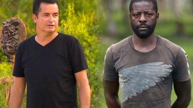 Pascal Nouma'dan Acun Ilıcalı paylaşımı