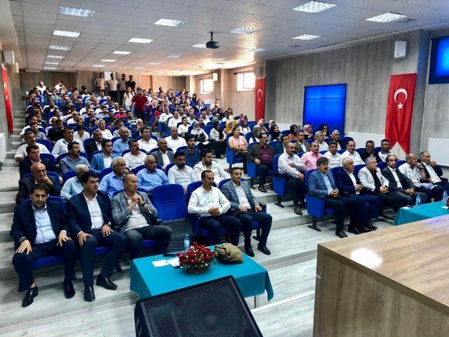 AK Parti’den ‘Genişletilmiş İl Danışma Meclisi’ toplantısı