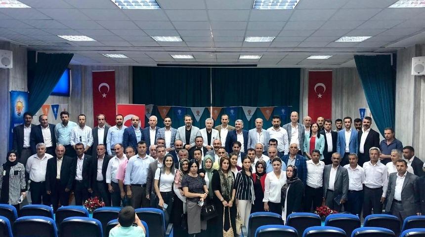 AK Parti&rsquo;den &lsquo;Genişletilmiş İl Danışma Meclisi&rsquo; toplantısı