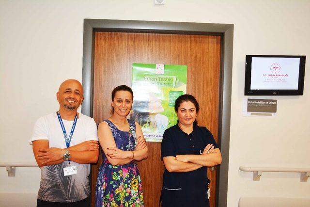 Adana Şehir Hastanesi’nde KETEM hizmete başladı