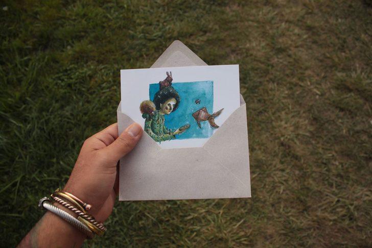 İnsanları mutlu etmek için yaptığı sizleri şaşkına çevirecek! G1