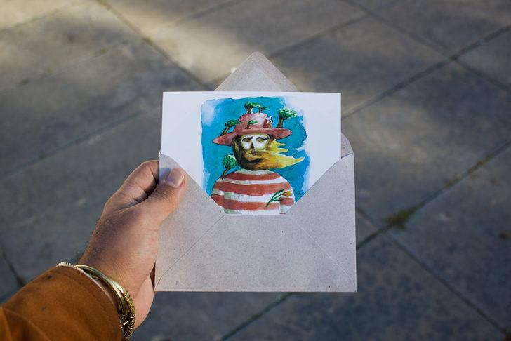 İnsanları mutlu etmek için yaptığı sizleri şaşkına çevirecek! G5