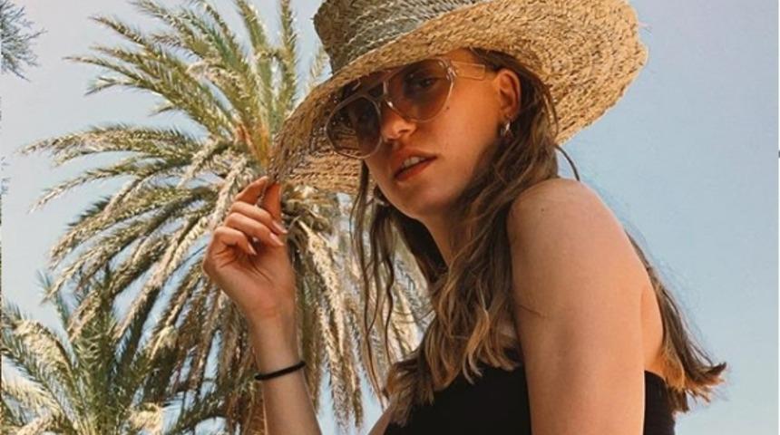 Serenay Sarıkaya&rsquo;nın paylaşımına beğeni yağdı