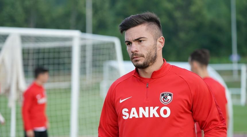 Alin Tosca: Çok iyi bir sezon bizi bekliyor