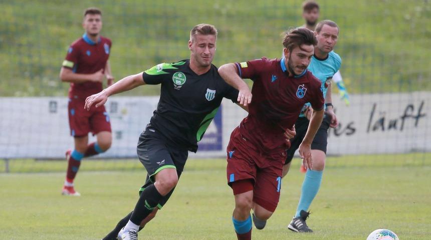 Trabzonspor'un Ajman Club maçı iptal edildi