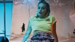 Margot Robbie Star Wars serisini hiç izlememiş