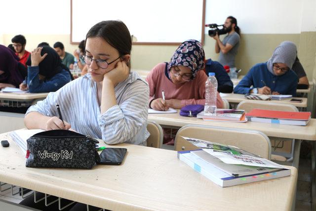 Tokat'ta valilik öncülüğünde etüt merkezi