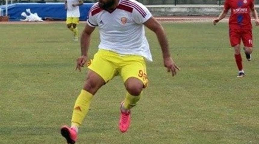 Sinan Yitmez, Yahyalıspor&rsquo;da
