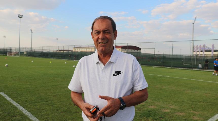 Yücel İldiz: Galatasaray maçını düşünmüyoruz