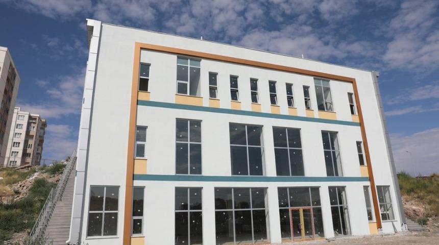 Kocasinan Belediyesi&rsquo;nden Ahievran&rsquo;a Aile Sağlığı Merkezi