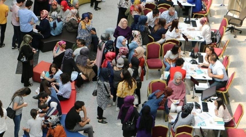 Aydın İŞKUR, &ouml;ğrencilere meslek se&ccedil;iminde yardımcı olacak