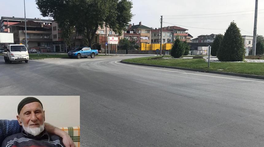 8 yıl sonra aynı yerde kaza ge&ccedil;iren adam hayatını kaybetti