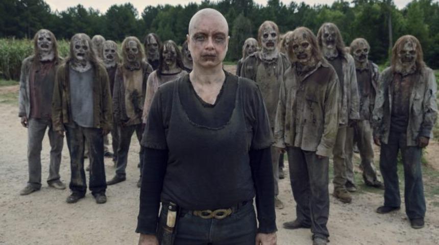 The Walking Dead uzantısı yeni dizinin kadrosu a&ccedil;ıklandı