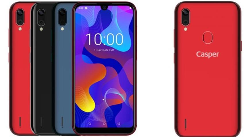 Casper&rsquo;ın En Yeni &ldquo;Akıllısı&rdquo;: VIA E3