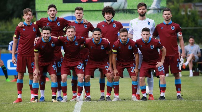 Trabzonspor tarihinde ilk kez bir Çekya takımı ile karşılaşacak
