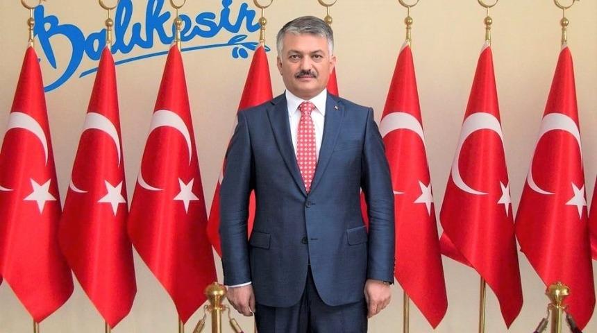 Vali Yazıcı&rsquo;dan, Basın Bayramı mesajı