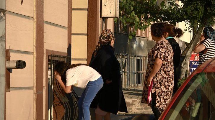 İstanbul'da korkunç cinayet! Çığlık sesleriyle uyandılar G2