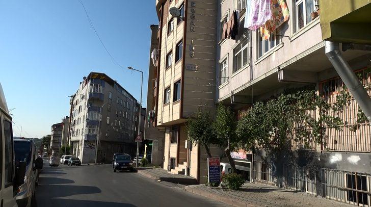 İstanbul'da korkunç cinayet! Çığlık sesleriyle uyandılar G1
