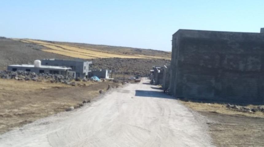 Bağlar Belediyesinden dış mahallelerde ve şehir i&ccedil;inde yeni yollar