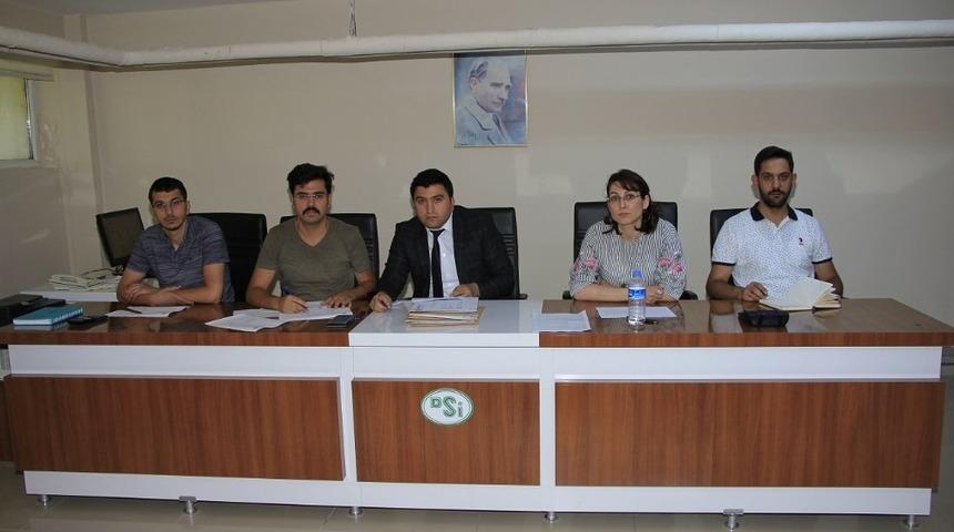 G&uuml;r&uuml;n&rsquo;de b&uuml;y&uuml;k sulama projesi i&ccedil;in ilk adım atıldı