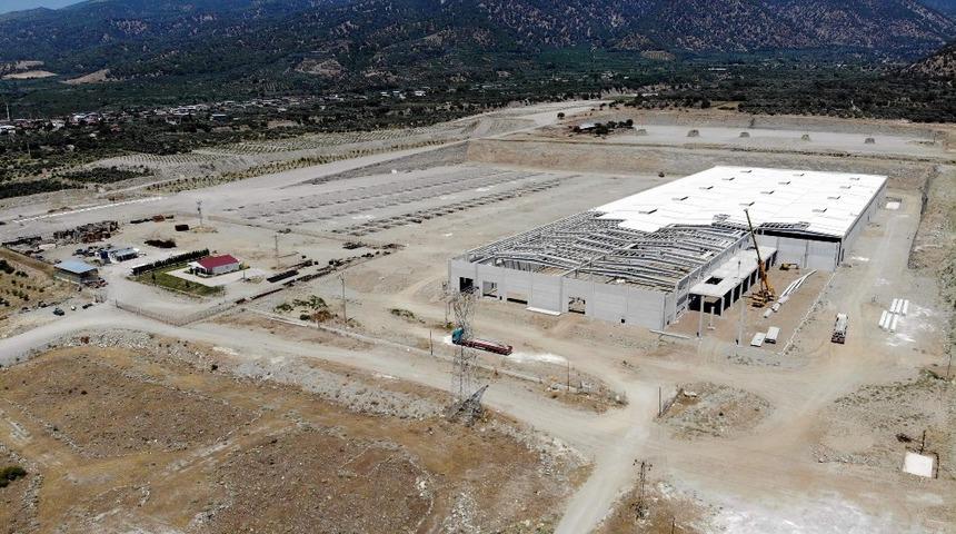 Buharkent&rsquo;te OSB y&uuml;kseliyor