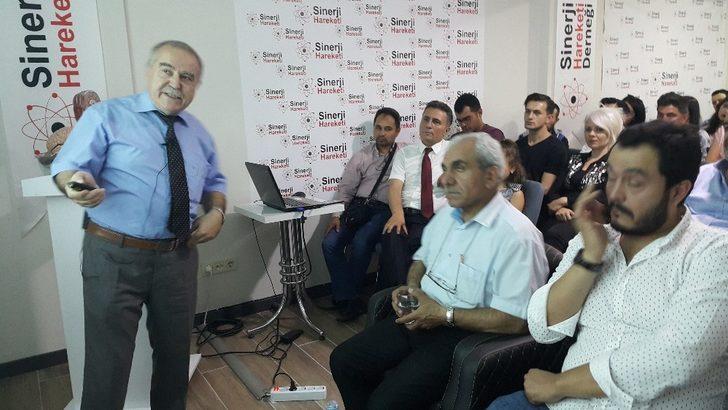 Eskişehir’de ’beyin ve akıl’ konulu konferans G4