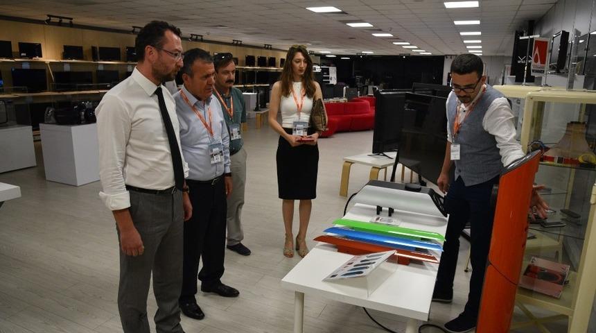 Yunusemre Sanayi Komisyonundan Vestel’de inceleme