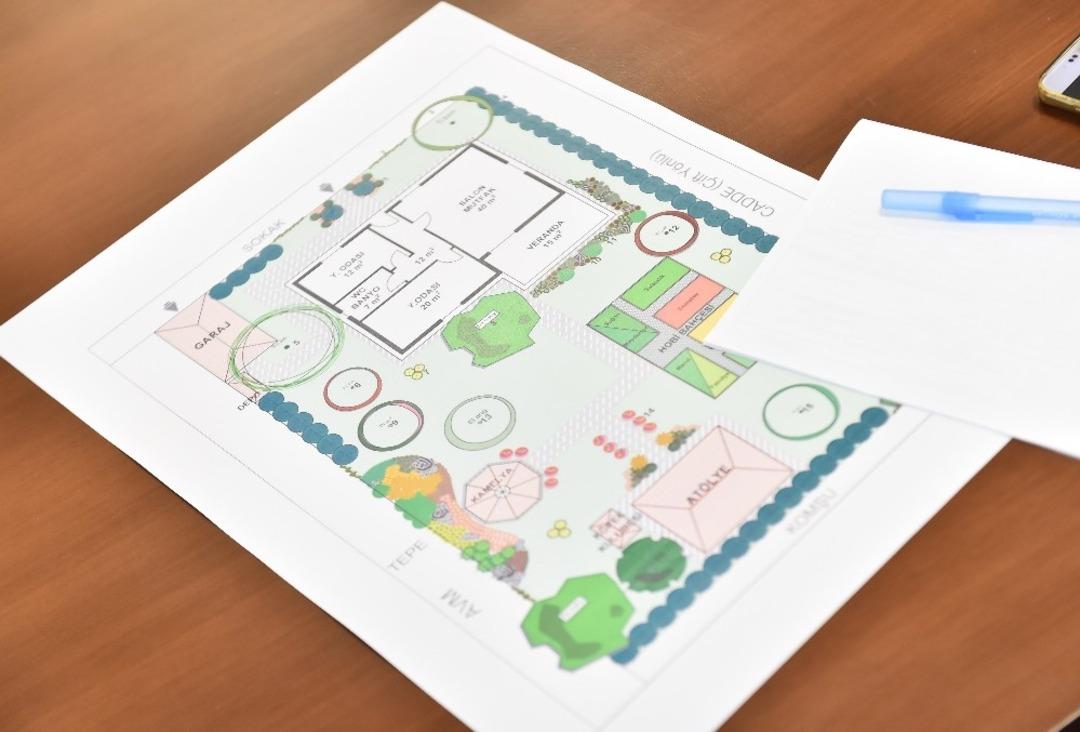 B&uuml;y&uuml;kşehirden en keyifli okul: &Ccedil;evre ve Peyzaj Akademisi