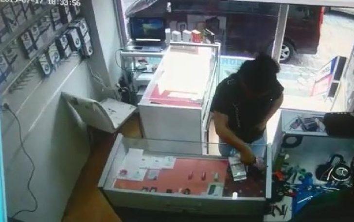 İstanbul'da esnafın kabusu oldu! Her yerde aranıyor G1