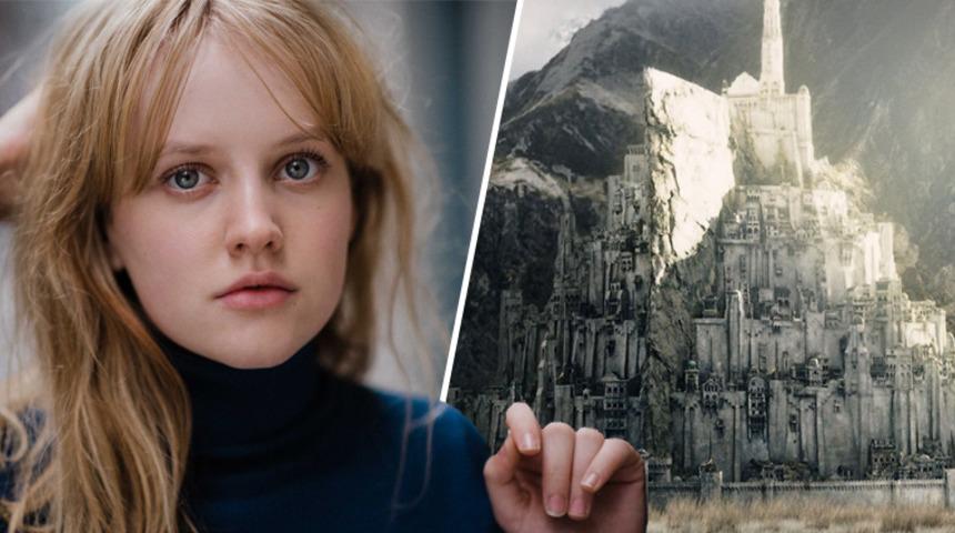 Yüzüklerin Efendisi dizisinin ilk oyuncusu belli oldu