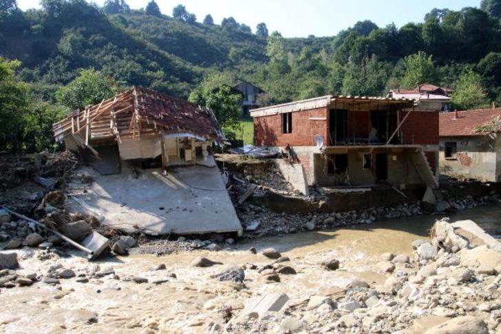 Düzce Valiliği selin bilançosunu açıkladı G3