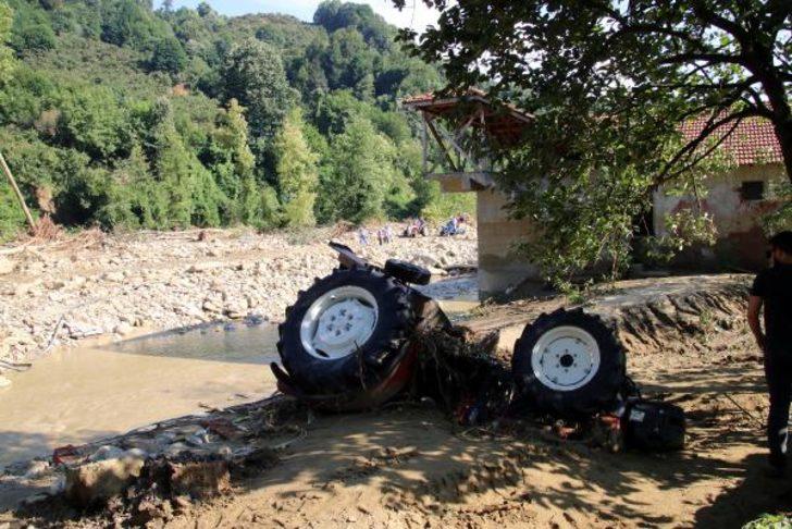 Düzce Valiliği selin bilançosunu açıkladı G1