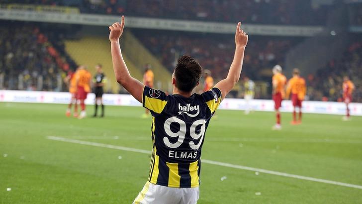 Eski Fenerbahçeli genç yıldız Eljif Elmas'tan inanılmaz gol G5