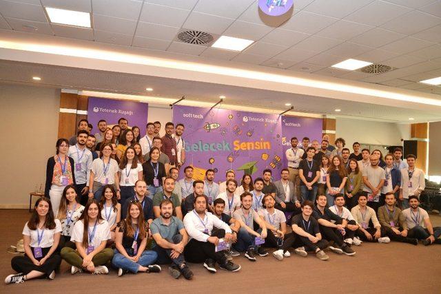 Softtech Yetenek Kuşağı Programı’na 172 farklı üniversiteden 5 bini aşkın başvuru