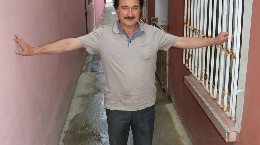 Samsun'un dar sokakları ilgi g&ouml;r&uuml;yor