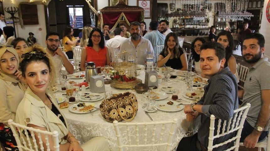 Yeşilboğaz: "Avukatlar kamunun vicdanıdır"