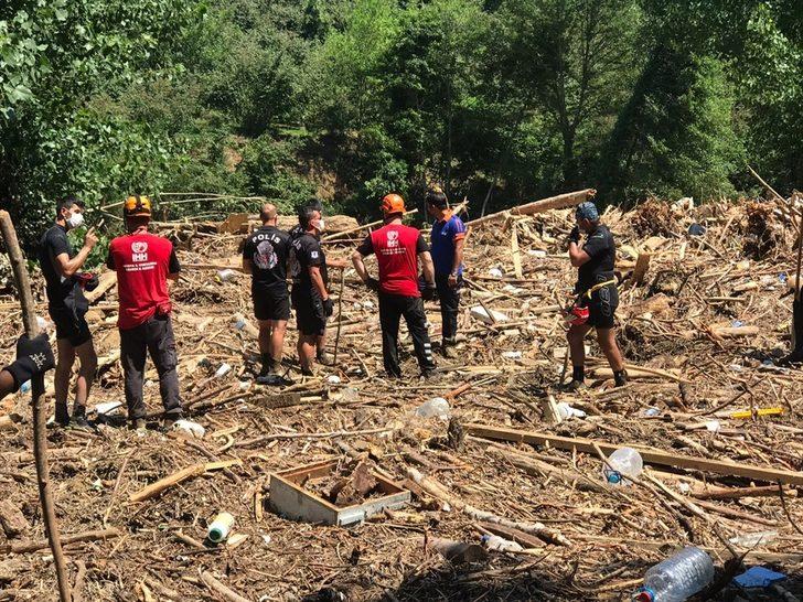 Son dakika: Düzce 'afet bölgesi' ilan edildi G4