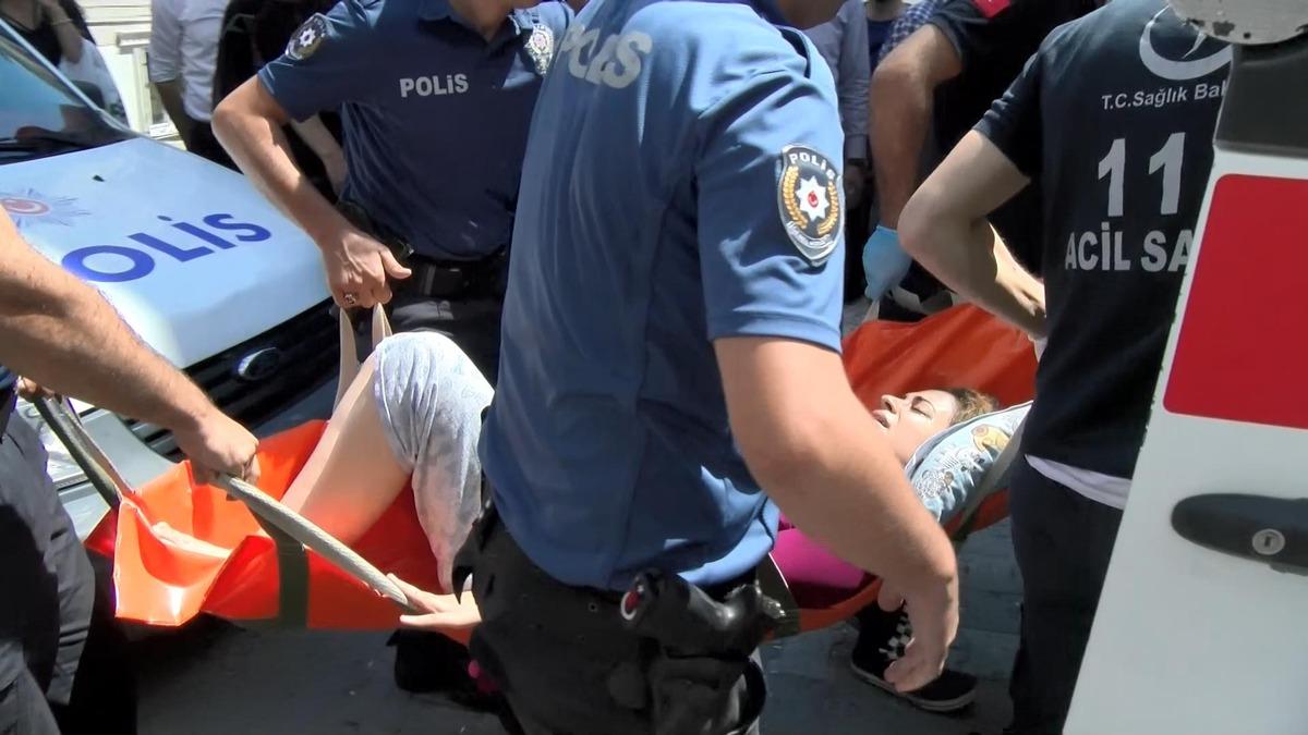 Esenyurt'ta iki kadına evlerinde silahlı saldırı!