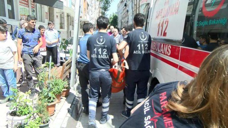 Esenyurt'ta iki kadına evlerinde silahlı saldırı! G1