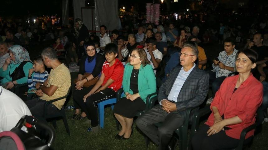 Gaziantep&rsquo;te 3 g&uuml;nde 4 bin 500 kişi sinema keyfi yaşadı