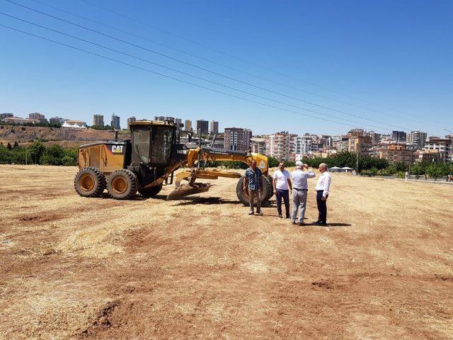 Karaköprü’de kurban satış ve kesim yerleri belirlendi