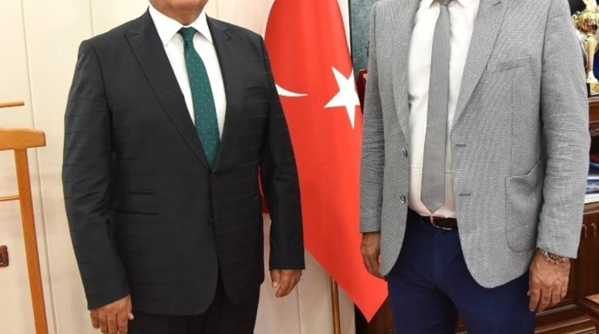 Toroslar Belediyesi&rsquo;nin mali işleri B&uuml;y&uuml;kekiz&rsquo;e emanet